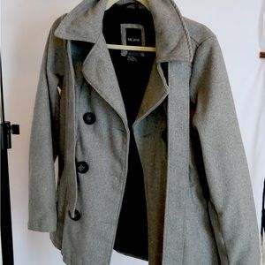 High quality polyester jacket!